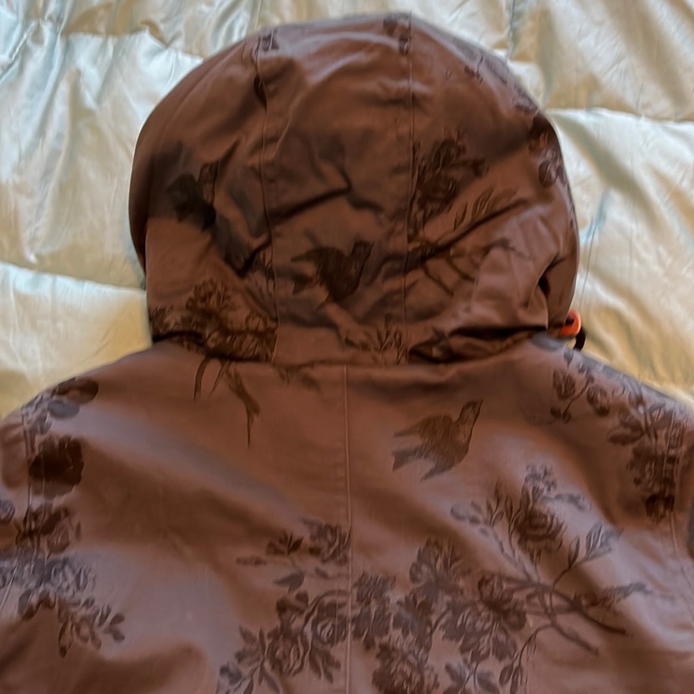 Element Eden Sherpa Lined Coat Medium - Picture 3 of 16